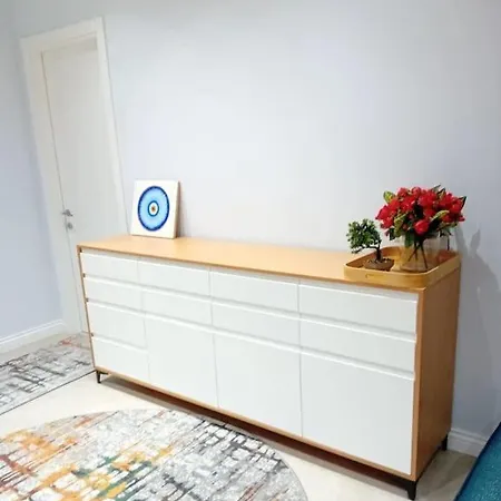 Road Blloku Area Tirana