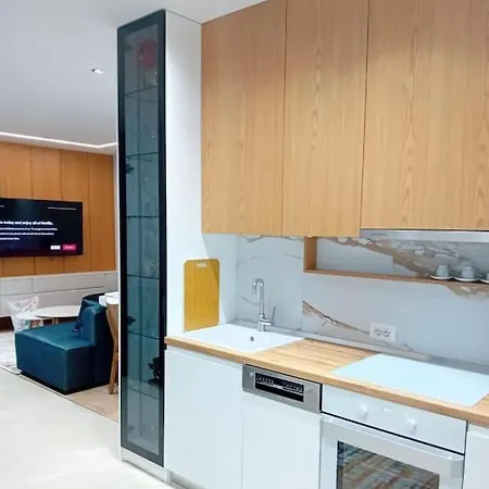 Apartmán Road Blloku Area