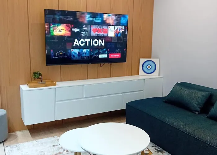 Appartamento Road Blloku Area