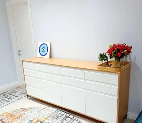 Road Blloku Area Tirana