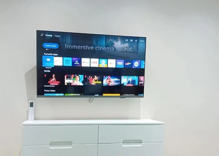 Road Blloku Area דירה