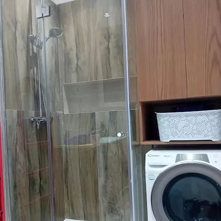 Road Blloku Area Apartament Tirana