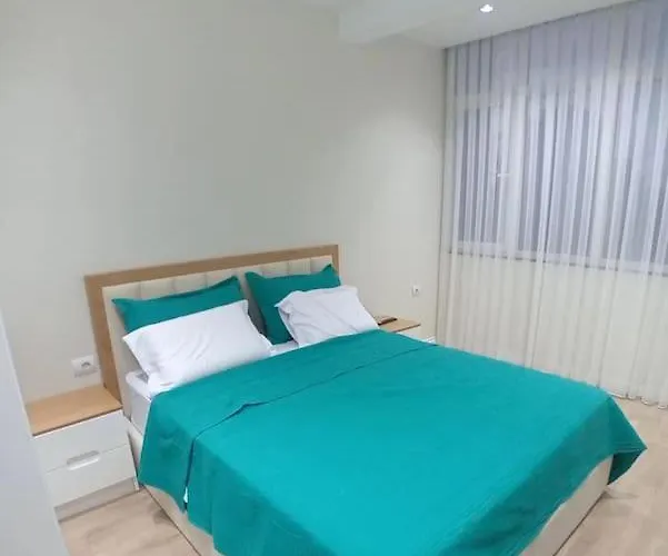 Road Blloku Area Apartman