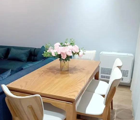 Apartamento Road Blloku Area Tirana