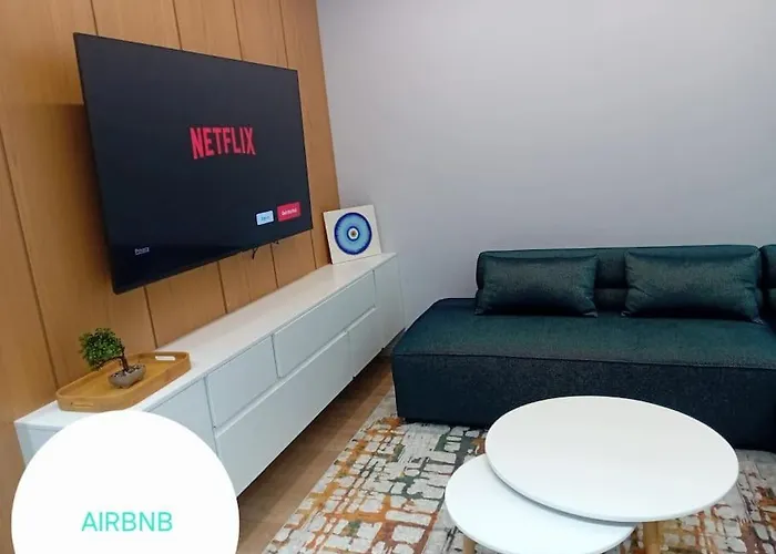 Apartamento Road Blloku Area *