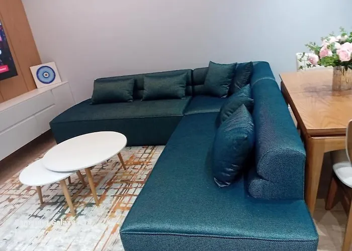 Road Blloku Area Apartamento *