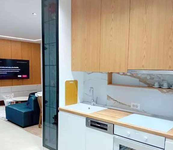 Apartman Road Blloku Area