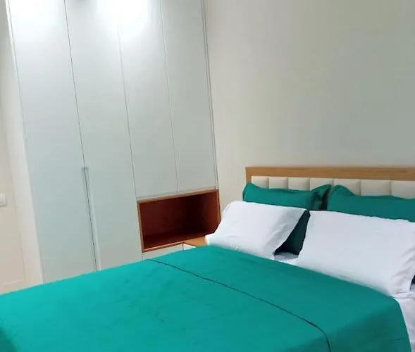 Apartman Road Blloku Area Tirana