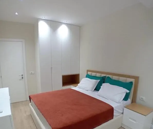 Apartman Road Blloku Area