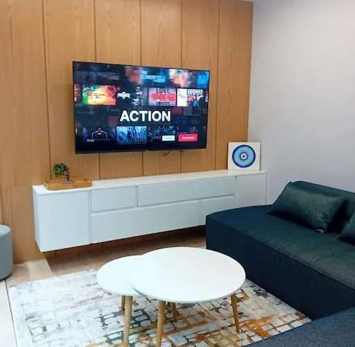 Apartamento Road Blloku Area